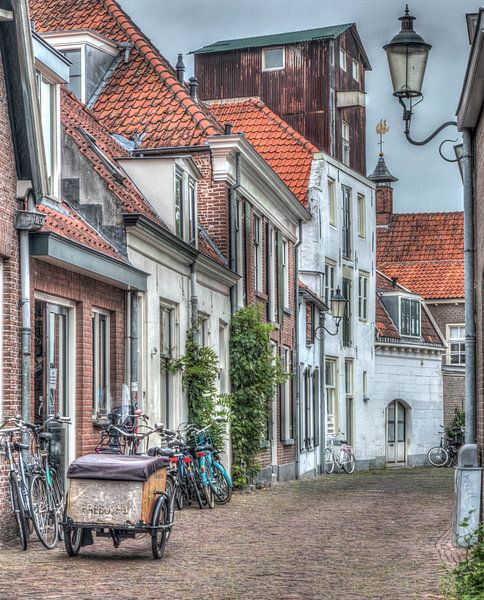 Vijfer Amersfoort by Herman de Raaf
