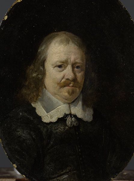 Godard van Reede (1588-1648), heer van Nederhorst. Gevolmachtigde van de provincie Utrecht bij de vr von Marieke de Koning