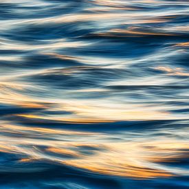 Meeresblau und Sonnengold von Daniela Beyer