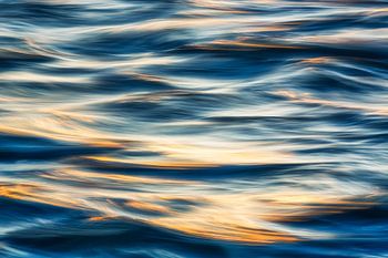 Meeresblau und Sonnengold