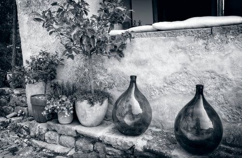 Mediterrane flair