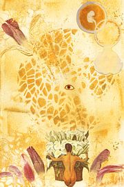 flowering by Hella Kuipers