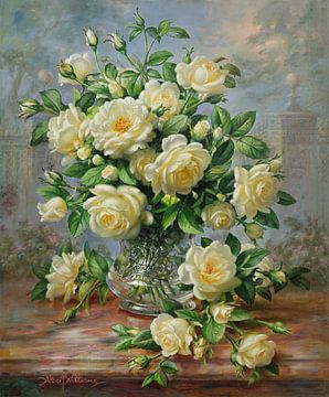 Prinses Diana Roses van Albert Williams