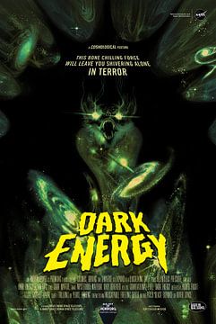 Dark Energy Poster by NASA and Space