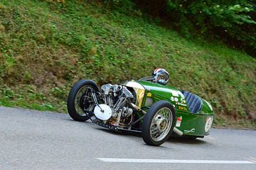 Morgan Threewheeler Eggberg Classique 2019 sur Ingo Laue