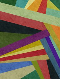 Avenues Abstraites sur Georgia Chagas