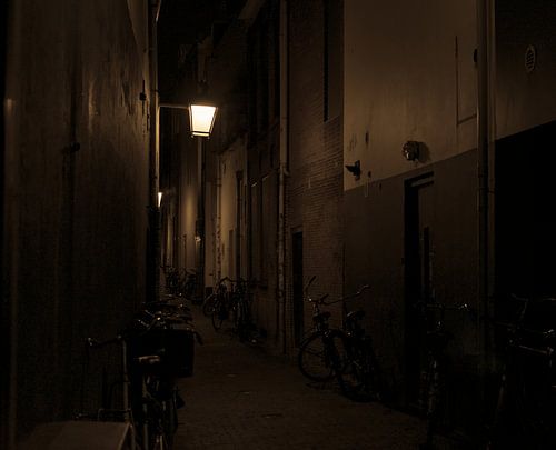 Binnenstad van Utrecht