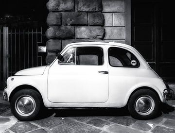 Fiat 500  by Mario Calma