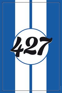 Cobra 427, conception de voitures de course