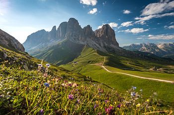 Dolomites italiennes