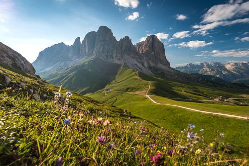 Dolomites italiennes