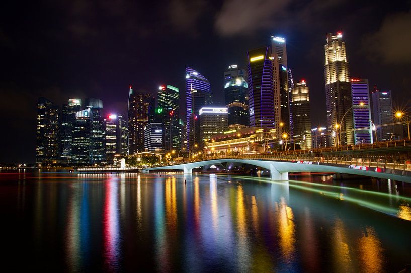 Singapur von Hello Pompoyo