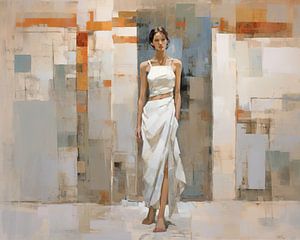 Vrouw Modern | Art