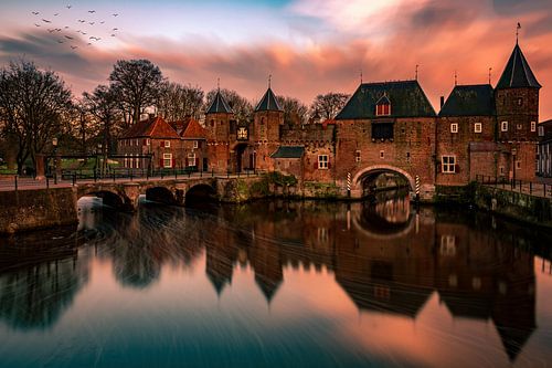 Koppelpoort Sunset Amersfoort
