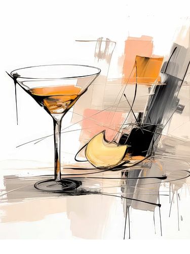 Martini Style Abstrakt