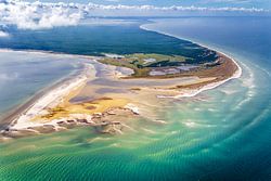 Die Ostseeküste aus der Luft, Darßer Ort