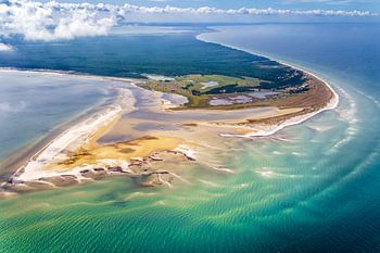 Die Ostseeküste aus der Luft, Darßer Ort