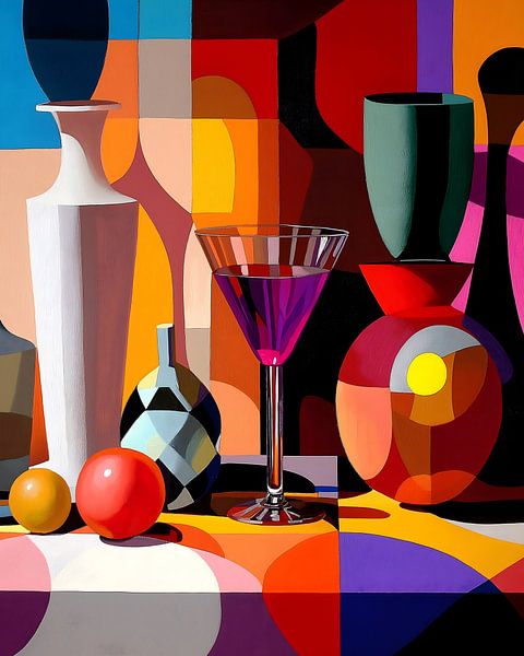 STILL LIFE 02 par AHAI depARTment