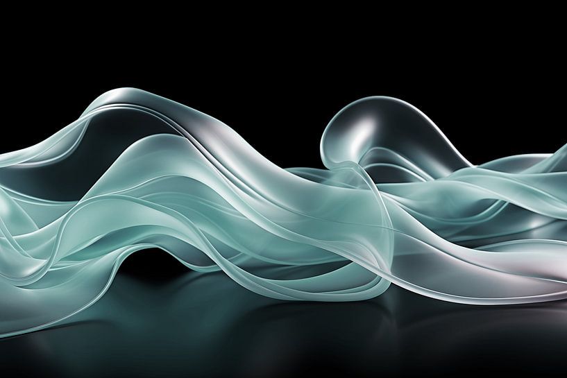 Vagues dansantes par Cafe Noir