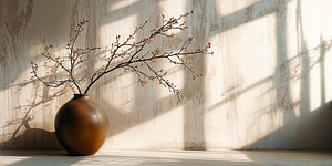 Aufkeimende Knospen