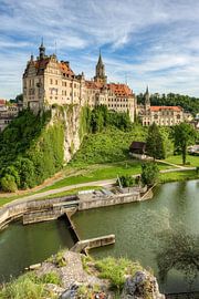 Schloss Sigmaringen von Michael Valjak