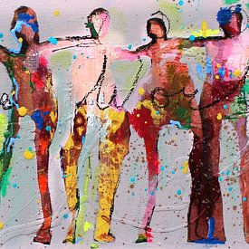 Rund um die Welt von Atelier Paint-Ing