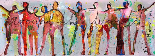 Rund um die Welt von Atelier Paint-Ing