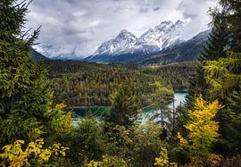 Zugspitzblick von Loris Photography