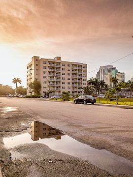 Fort Lauderdale II sur Michael Schulz-Dostal