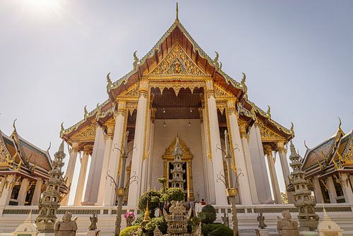 Tempel @ Bangkok, Thailand