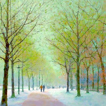 Onder het Groene Dak van Kunst Kriebels