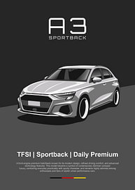 Audi A3 Sportback 2020