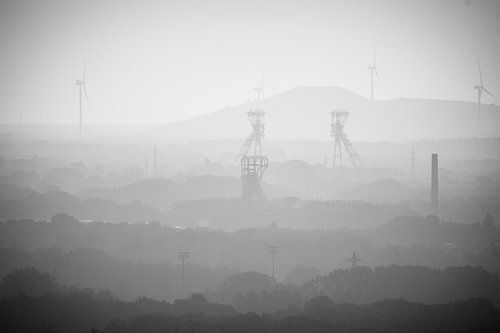 noir et blanc