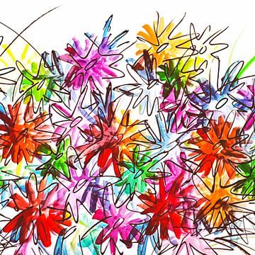 Le pouvoir des fleurs # 3