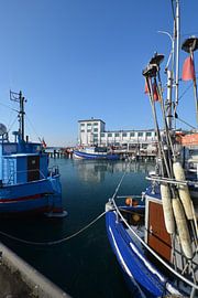 Port of Sassnitz, Island of Rügen by GH Foto & Artdesign
