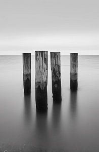 Ästhetik am Strand