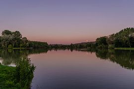 Sommerabend von Anne van der Heijden