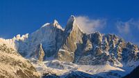 Les Drus Chamonix