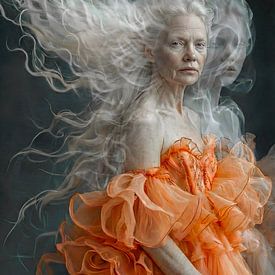 Beauté éternelle sur Frank Lavooij