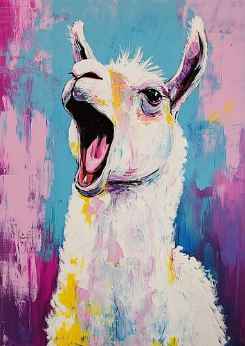 Colorful Conversation