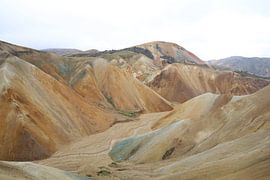 Landmannalauger by G. van Dijk