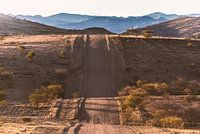 Road in Namibia