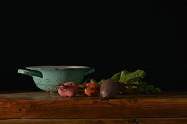 Still Life vegetables by Gerard Veerling