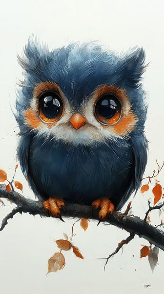 drawings for children's rooms by Gelissen Artworks