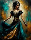 Wild at Heart 13 van Johannas Art Creations thumbnail