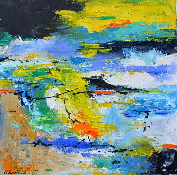 Spiel mit dem Licht von pol ledent