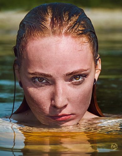 Destiné à l'origine à une affiche de film