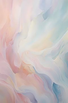 Soft Pastel 7 by Niphion Art