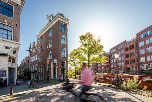 Here With Us At The Jordaan