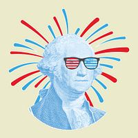 Pop Art Liberty Vibes